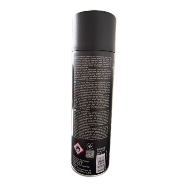9973 LIMPIA MOTOR 500ML SENFINECO - Imagen 2