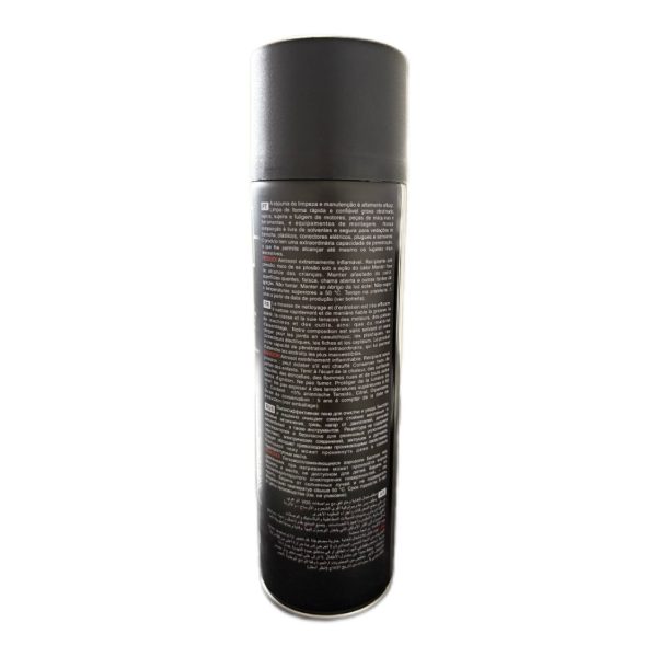 9973 LIMPIA MOTOR 500ML SENFINECO - Imagen 3