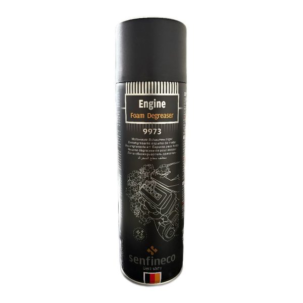 9973 LIMPIA MOTOR 500ML SENFINECO