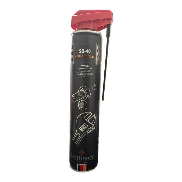 9940 MULTIFUCIONAL ANTIOXIDANTE 400ML SENFINECO
